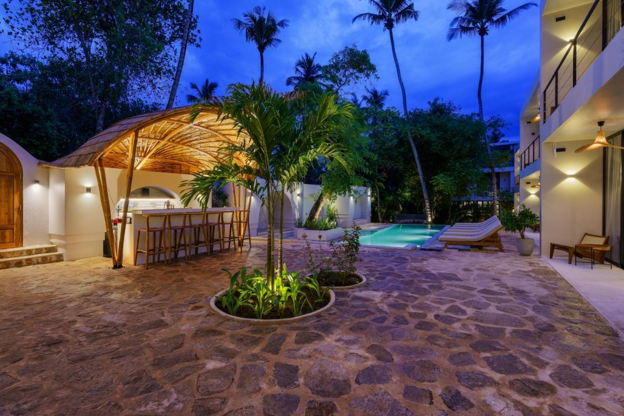 Terra Resort Ахангама Экстерьер фото