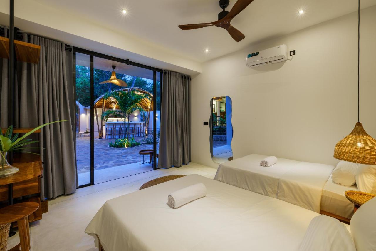 Terra Resort Ахангама Экстерьер фото
