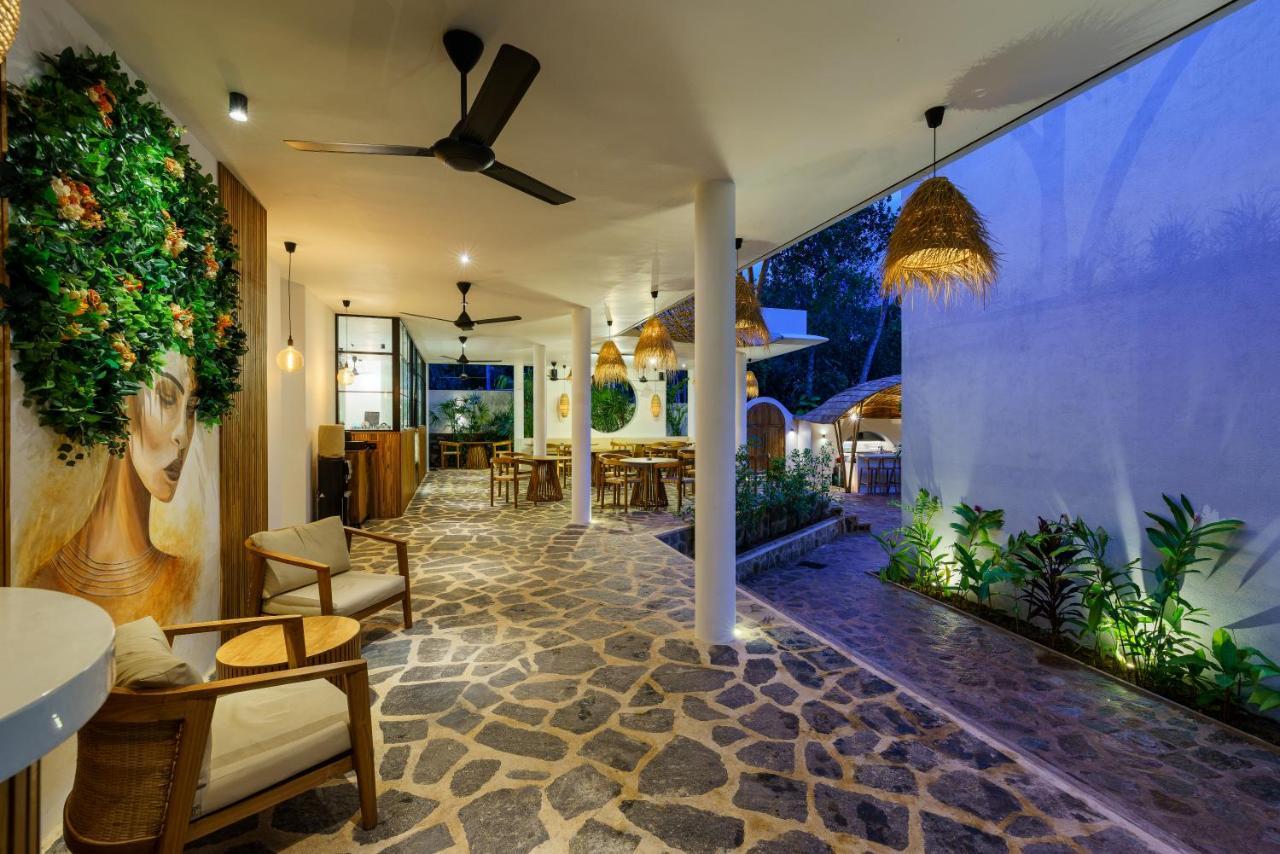 Terra Resort Ахангама Экстерьер фото